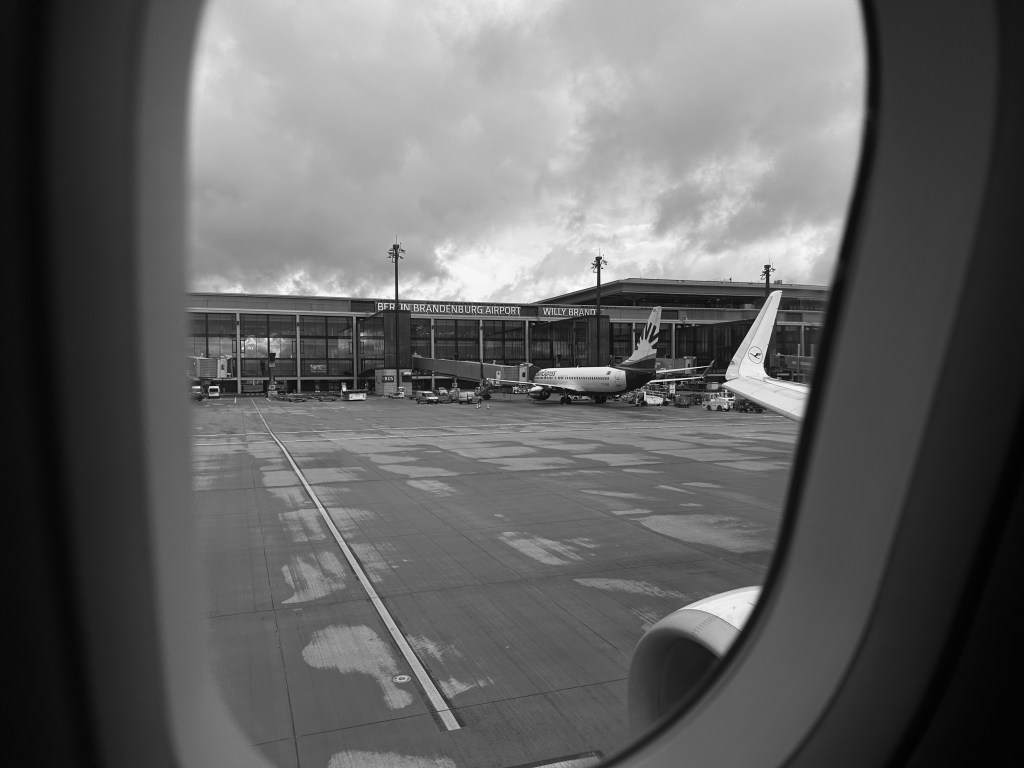 Hello & welcome – wir sind&nbsp;gestartet!