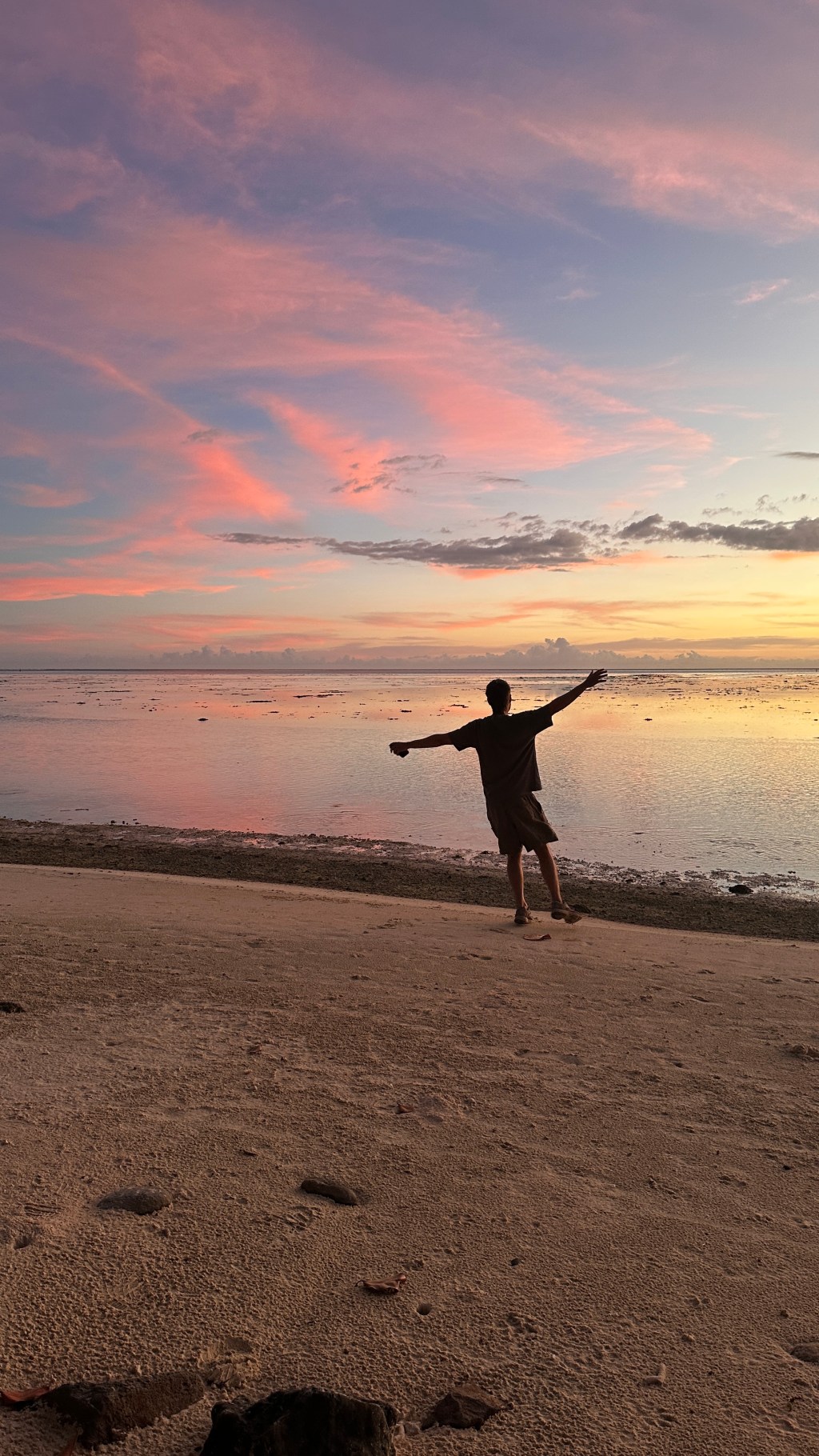 Sechs Monate auf Weltreise – Gedanken einer schlaflosen&nbsp;Nacht