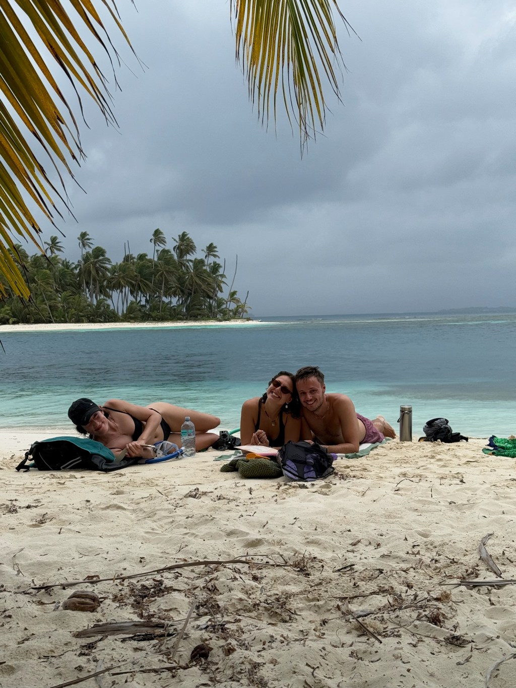 Panama: Ein Abenteuer zwischen Sturm und Herausforderungen