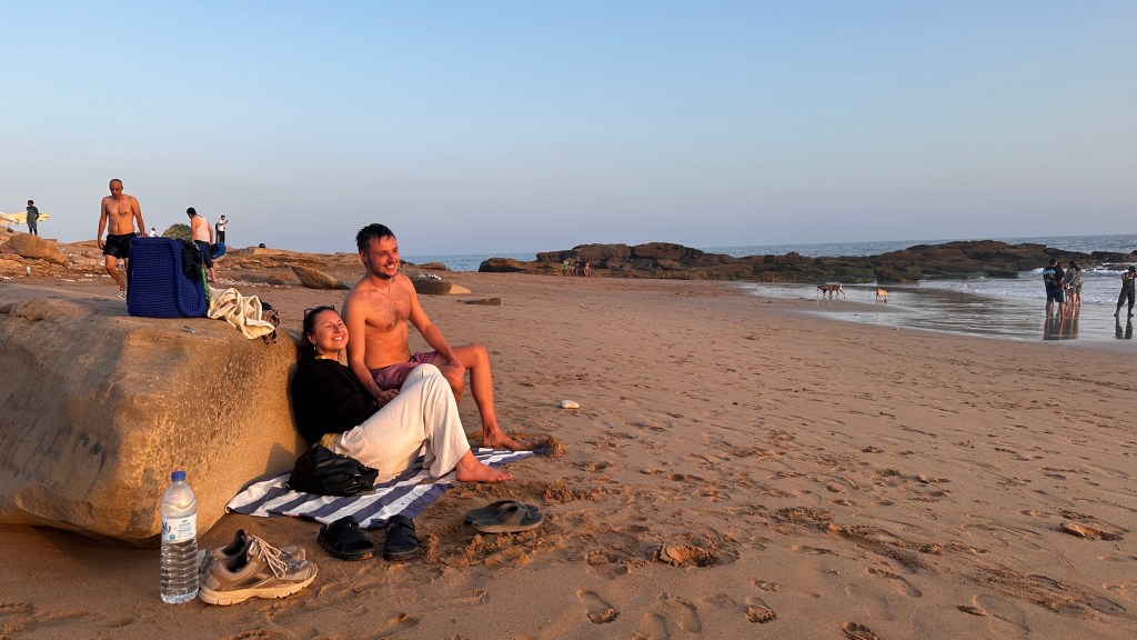 Marokko: ein wilder&nbsp;Abschluss