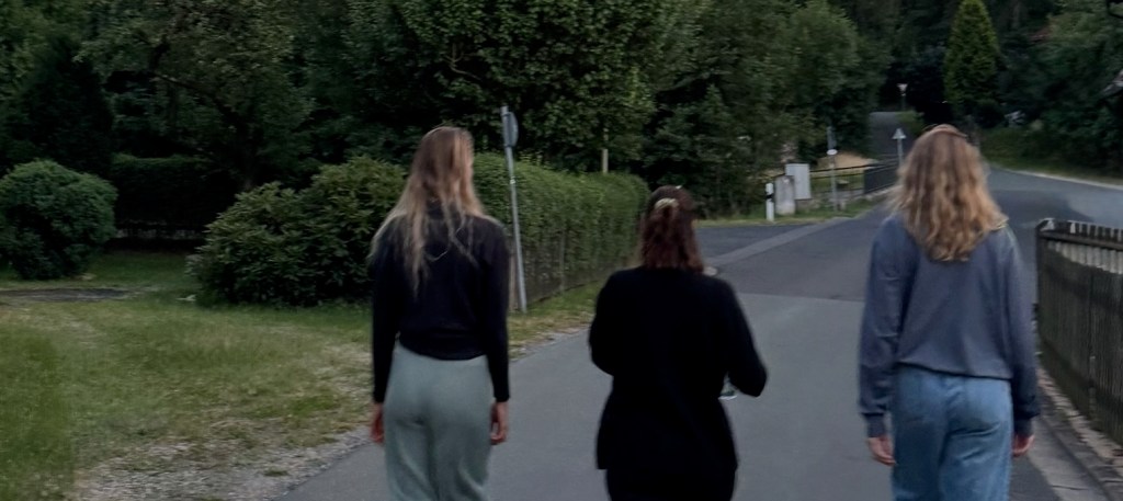 Wie fühlt es sich an, wieder zurück in Deutschland zu&nbsp;sein?