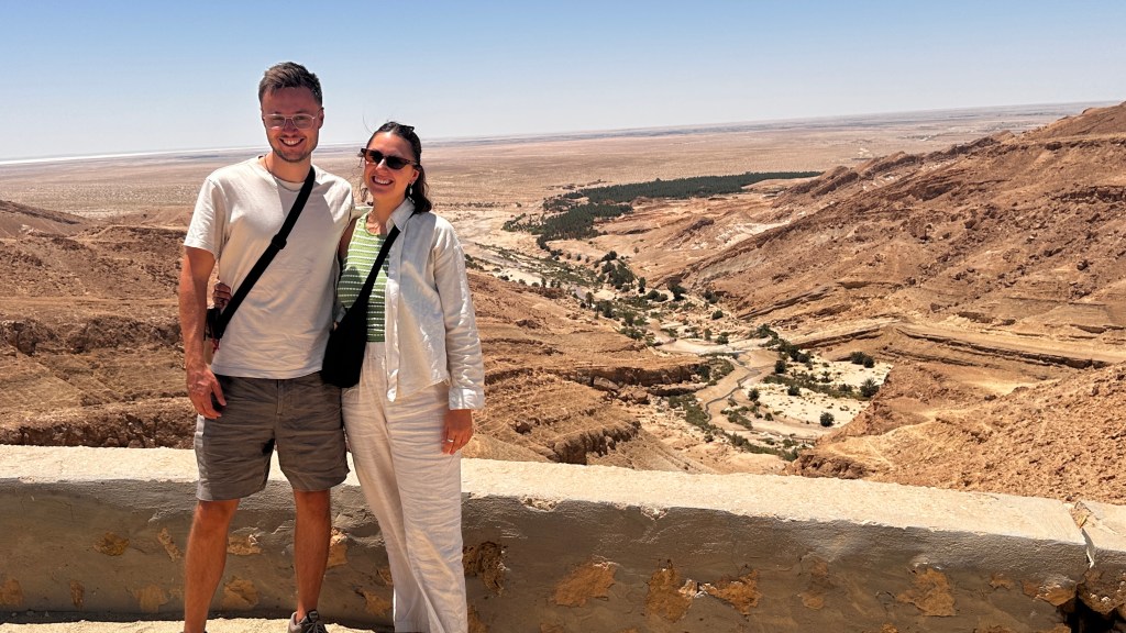 Tunesien: Ein Land, das uns zum Staunen&nbsp;brachte